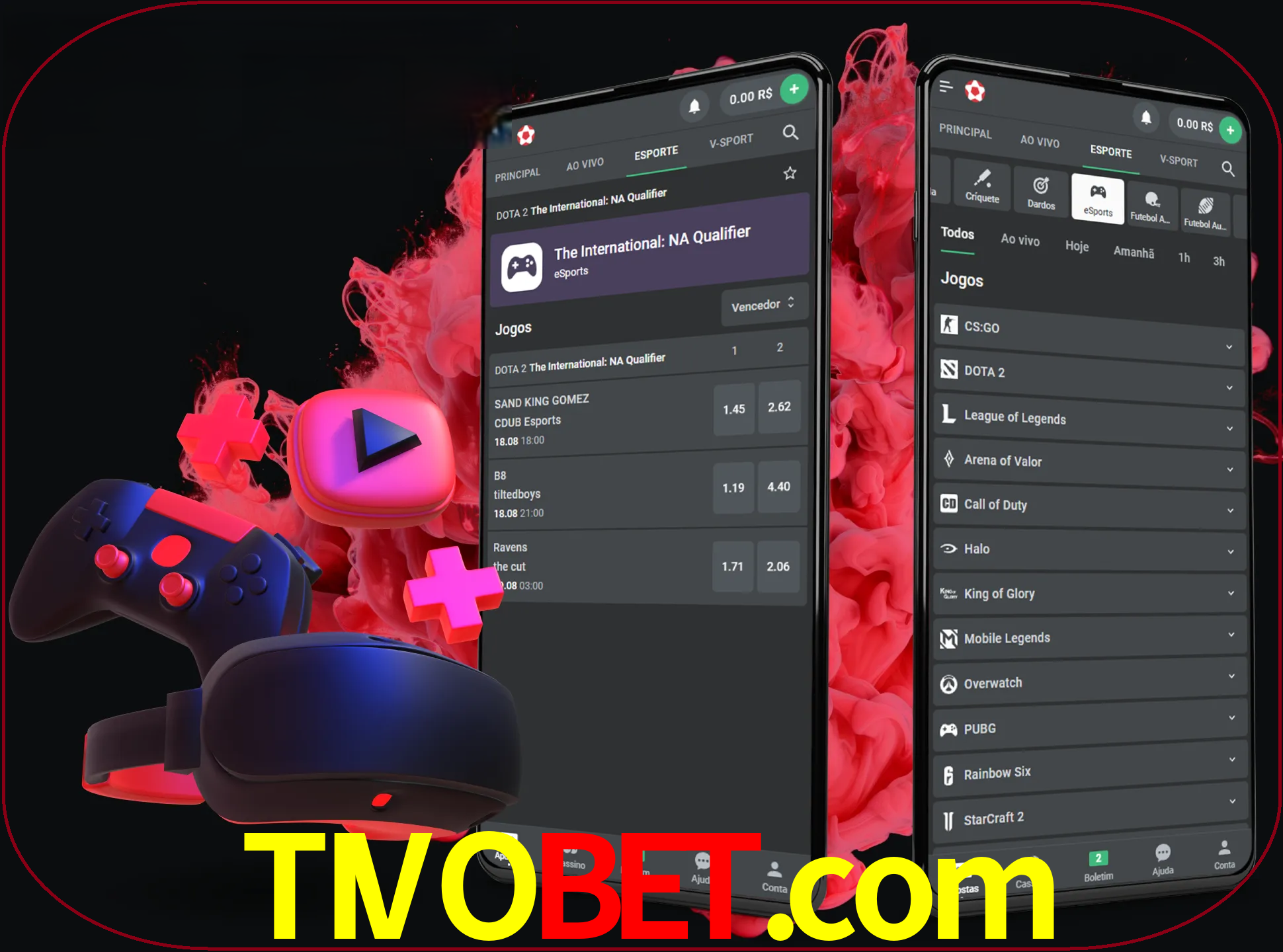 Para ter a aplicação móvel tivobet no seu smartphone, basta descarregar o ficheiro apk e seguir as instruções.