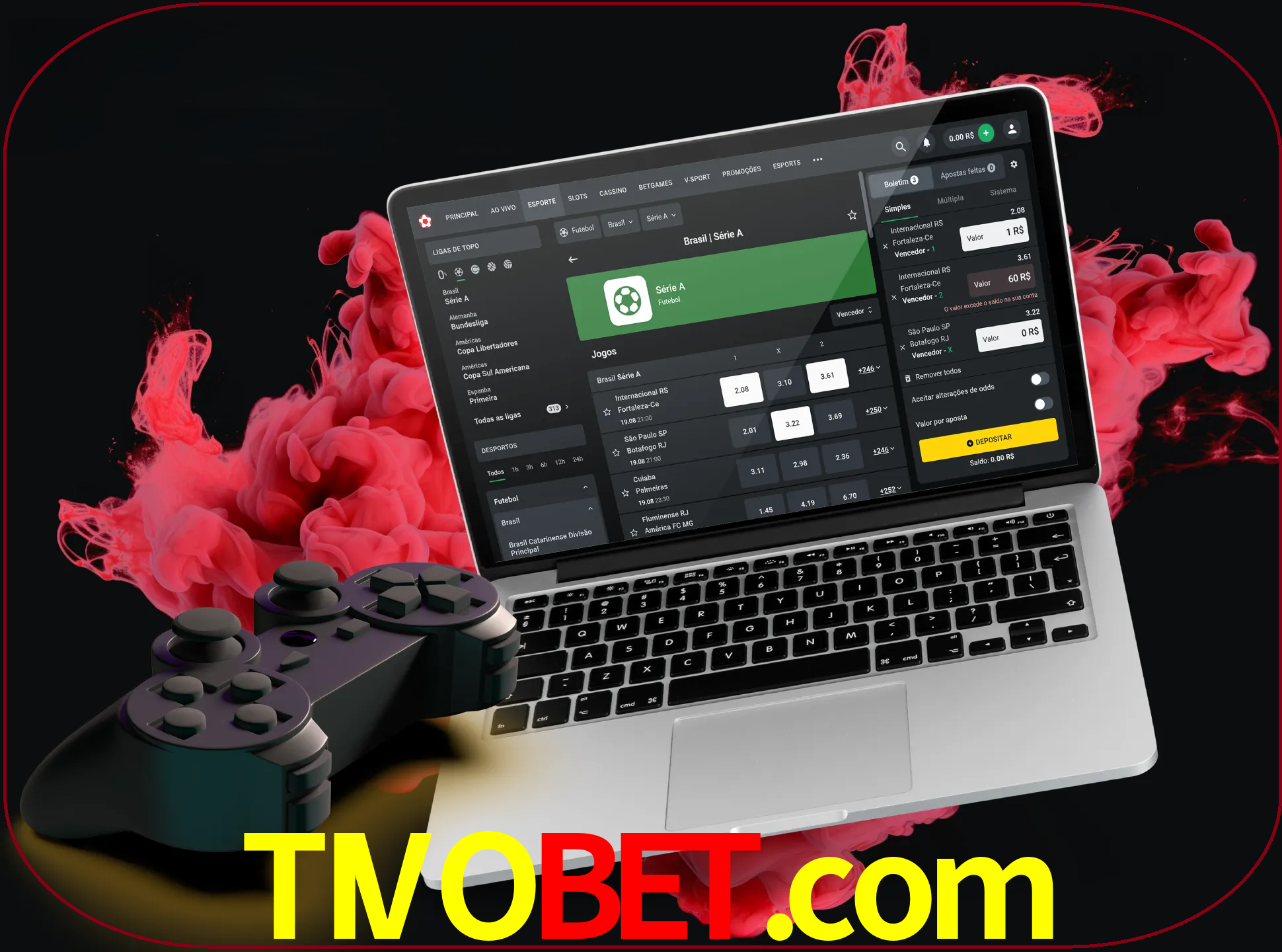 Visite a secção especial de jogos de vídeo em tivobet para descobrir em que jogos pode apostar e ganhar muito dinheiro.